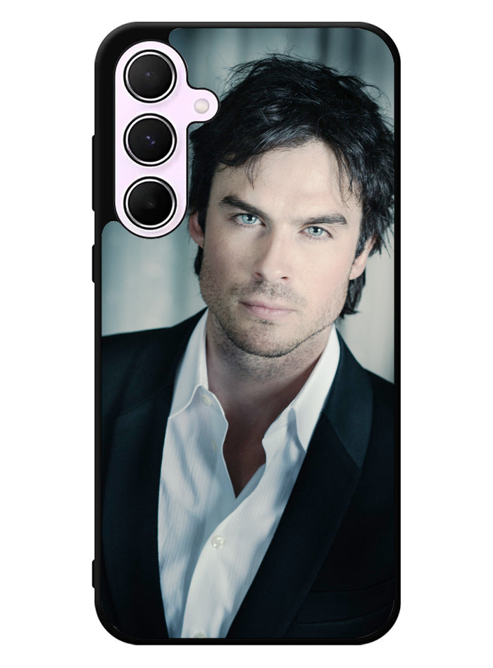 Ian Somerhalder Samsung Galaxy A55 5G Case