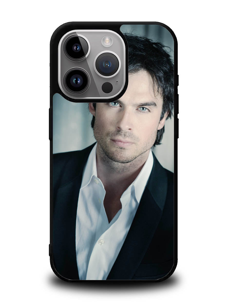 Ian Somerhalder iPhone 16 Pro Case