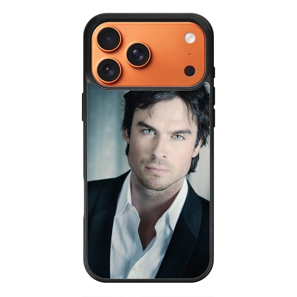Ian Somerhalder iPhone 17 Pro Case