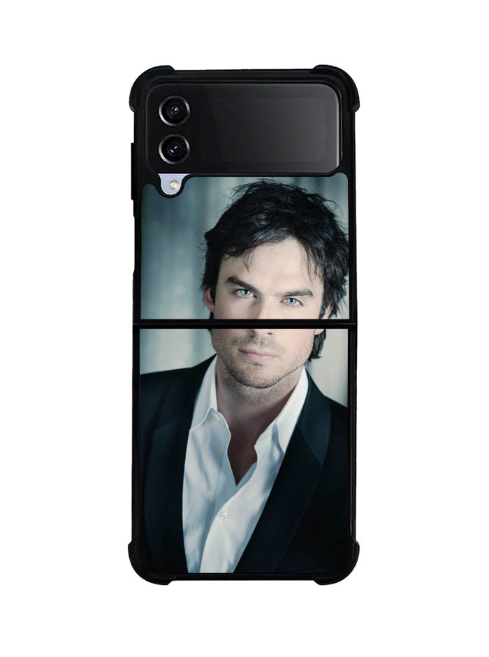 Ian Somerhalder Samsung Galaxy Z Flip 4 5G 2022 Case
