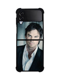 Ian Somerhalder Samsung Galaxy Z Flip 4 5G 2022 Case