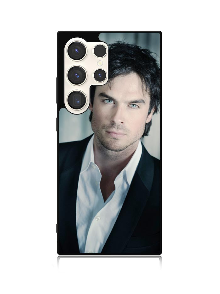 Ian Somerhalder Samsung Galaxy S25 Ultra 5G Case