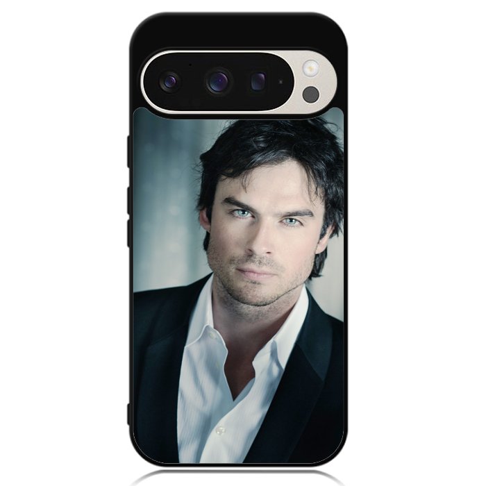 Ian Somerhalder Google Pixel 9 Pro XL Case