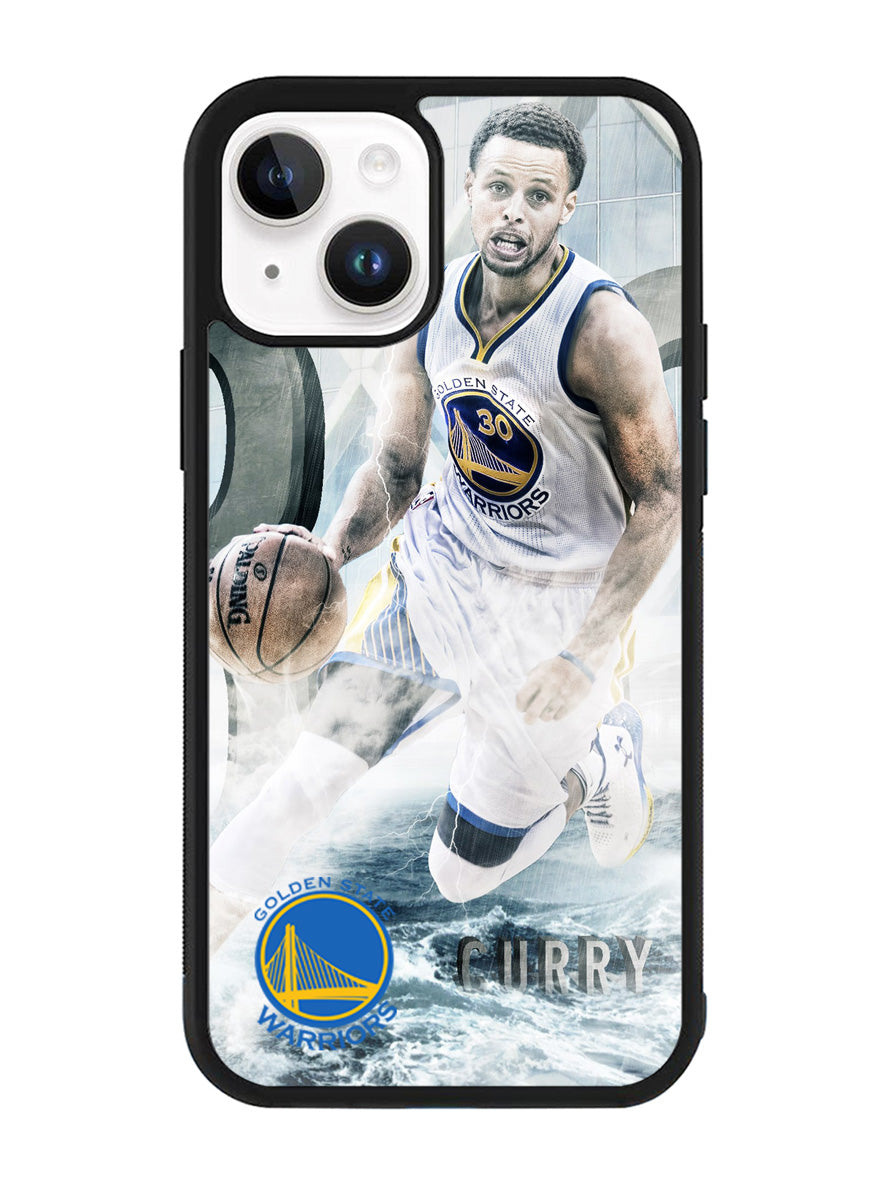 Stephen Curry iPhone 14 Case QC0988