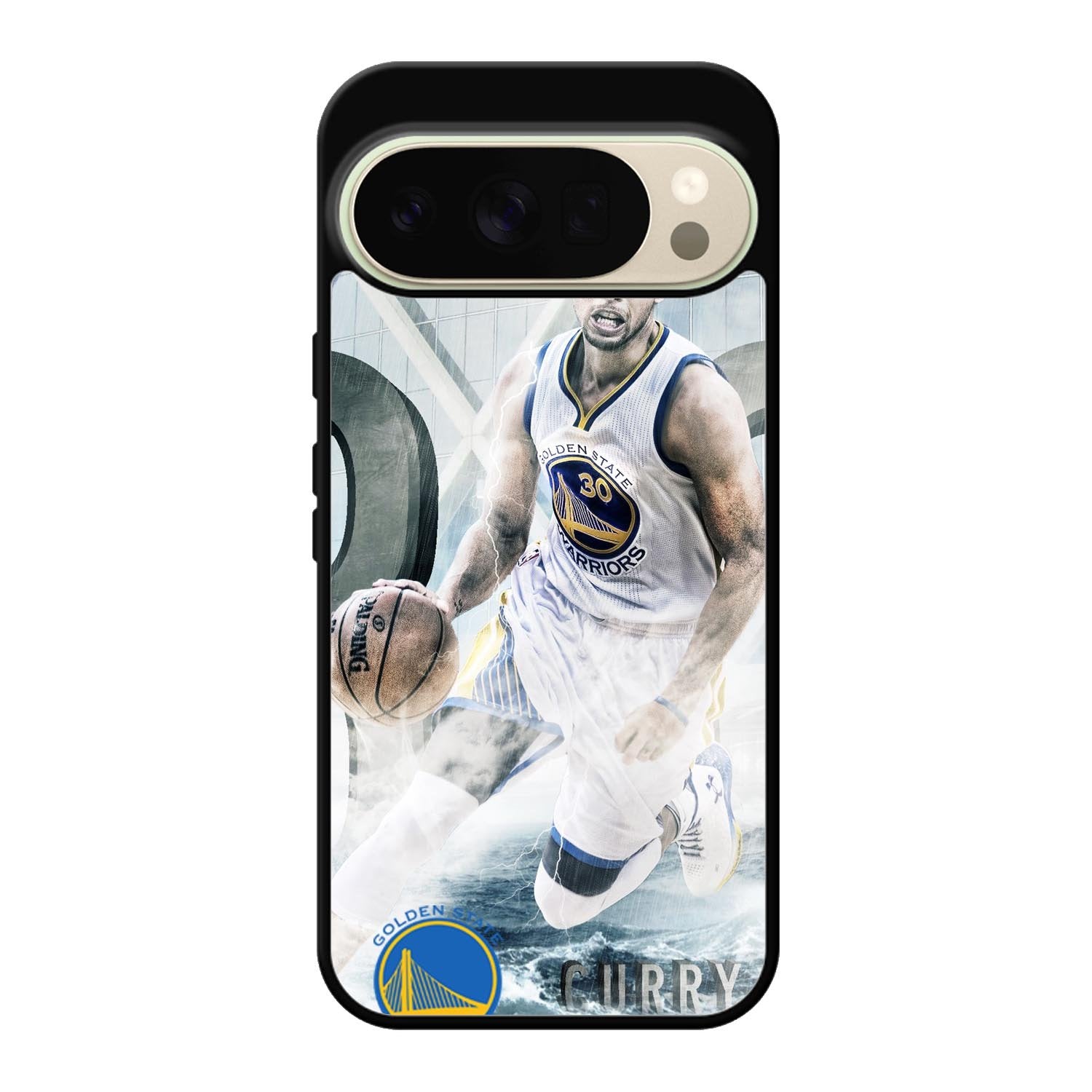 Stephen Curry Google Pixel 10 Pro Case OV0988
