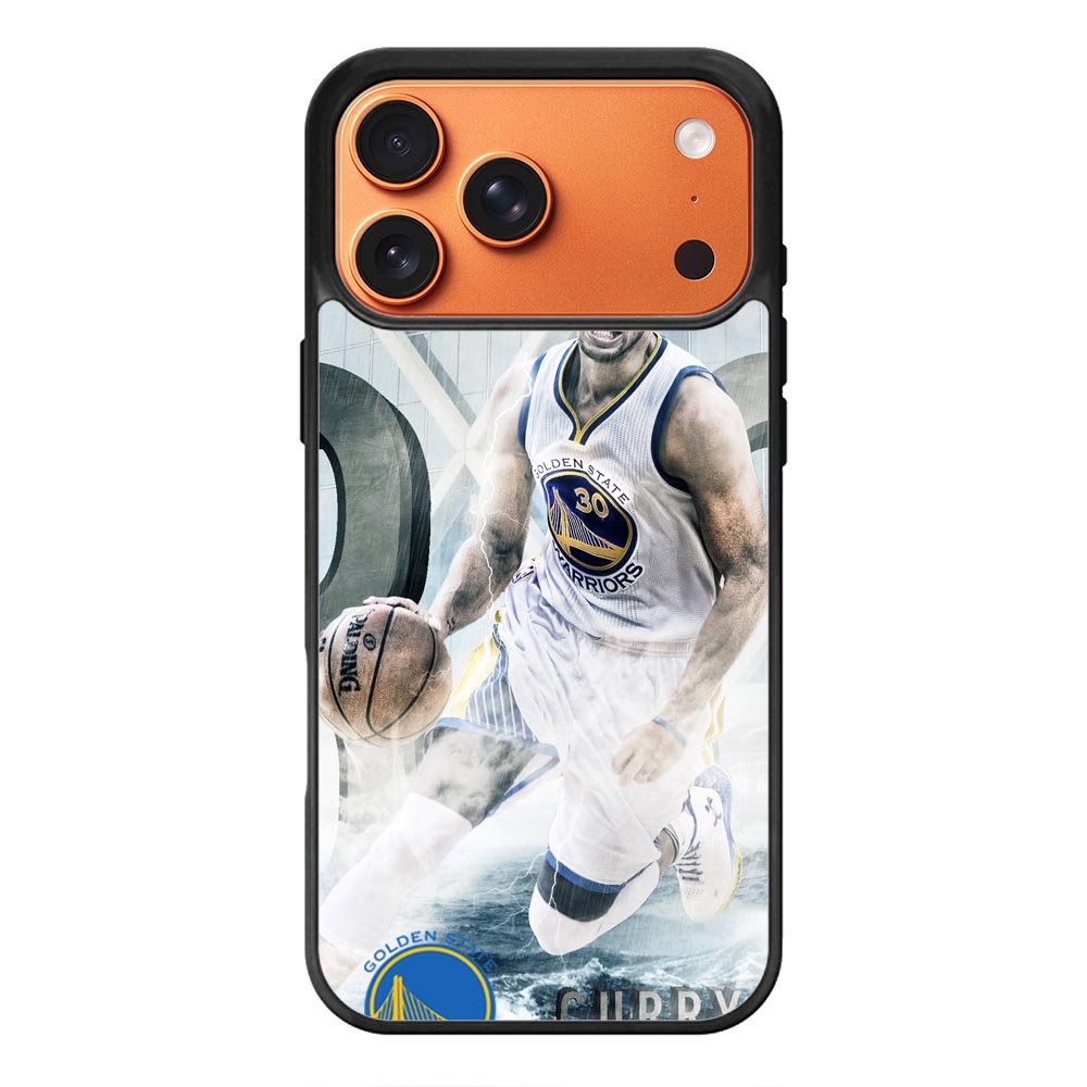 Stephen Curry iPhone 17 Pro Case OV0988