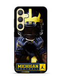Michigan Wolverines 2nd Samsung Galaxy S25 Plus 5G , Samsung Galaxy S25+ 5G Case