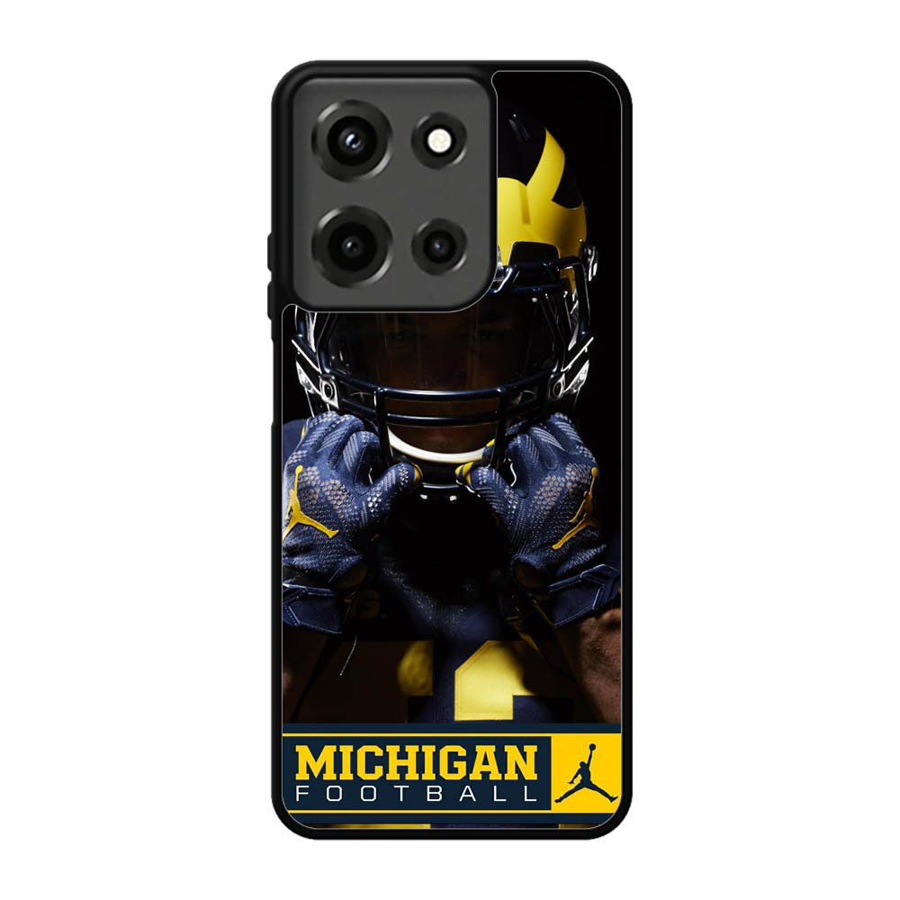 Michigan Wolverines 2nd Motorola Moto G 5G 2025 Case OV0267
