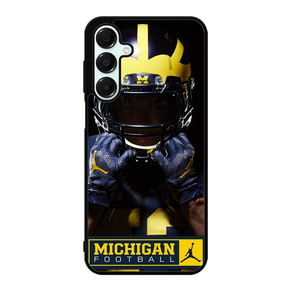 Michigan Wolverines 2nd Samsung Galaxy A16 Case OV3928