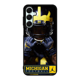 Michigan Wolverines 2nd Samsung Galaxy A16 Case OV3928