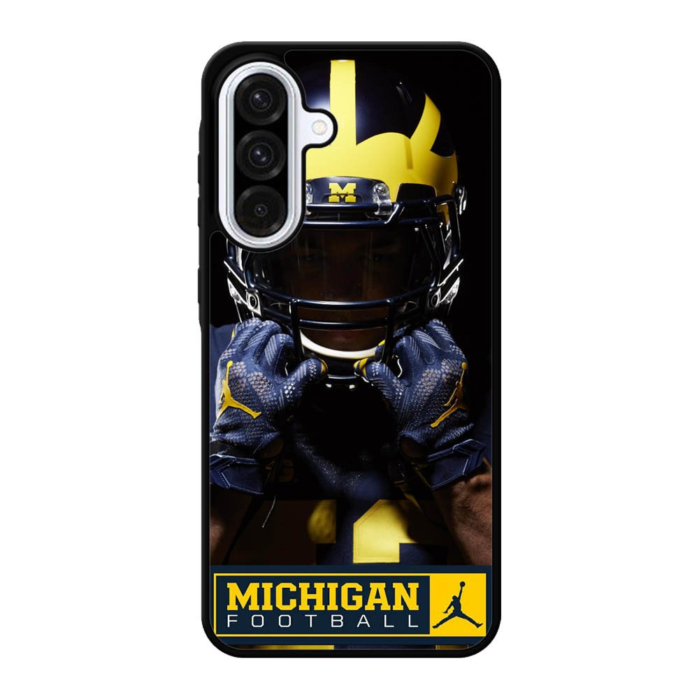 Michigan Wolverines 2nd Samsung Galaxy A56 Case OV8322