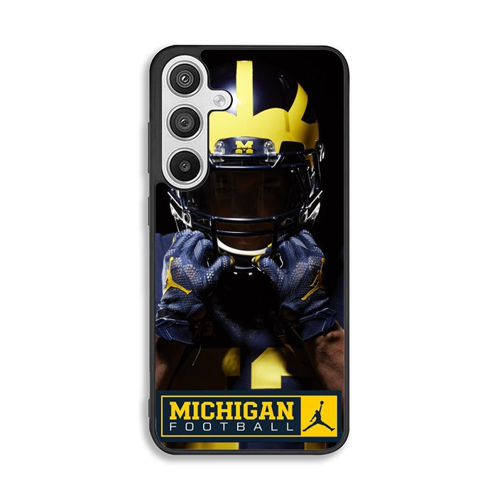 Michigan Wolverines 2nd Samsung Galaxy A26 Case OV8322