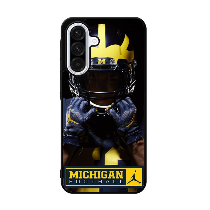 Michigan Wolverines 2nd Samsung Galaxy A36 Case OV0267