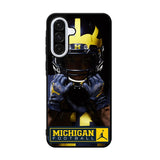 Michigan Wolverines 2nd Samsung Galaxy A36 Case OV3928