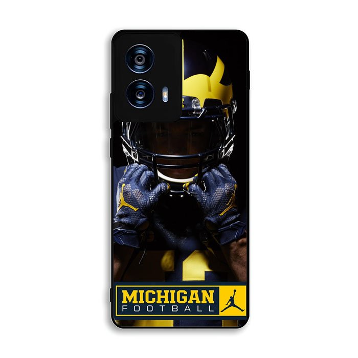 Michigan Wolverines 2nd Motorola Moto G Power 5G 2024 Case OV8322