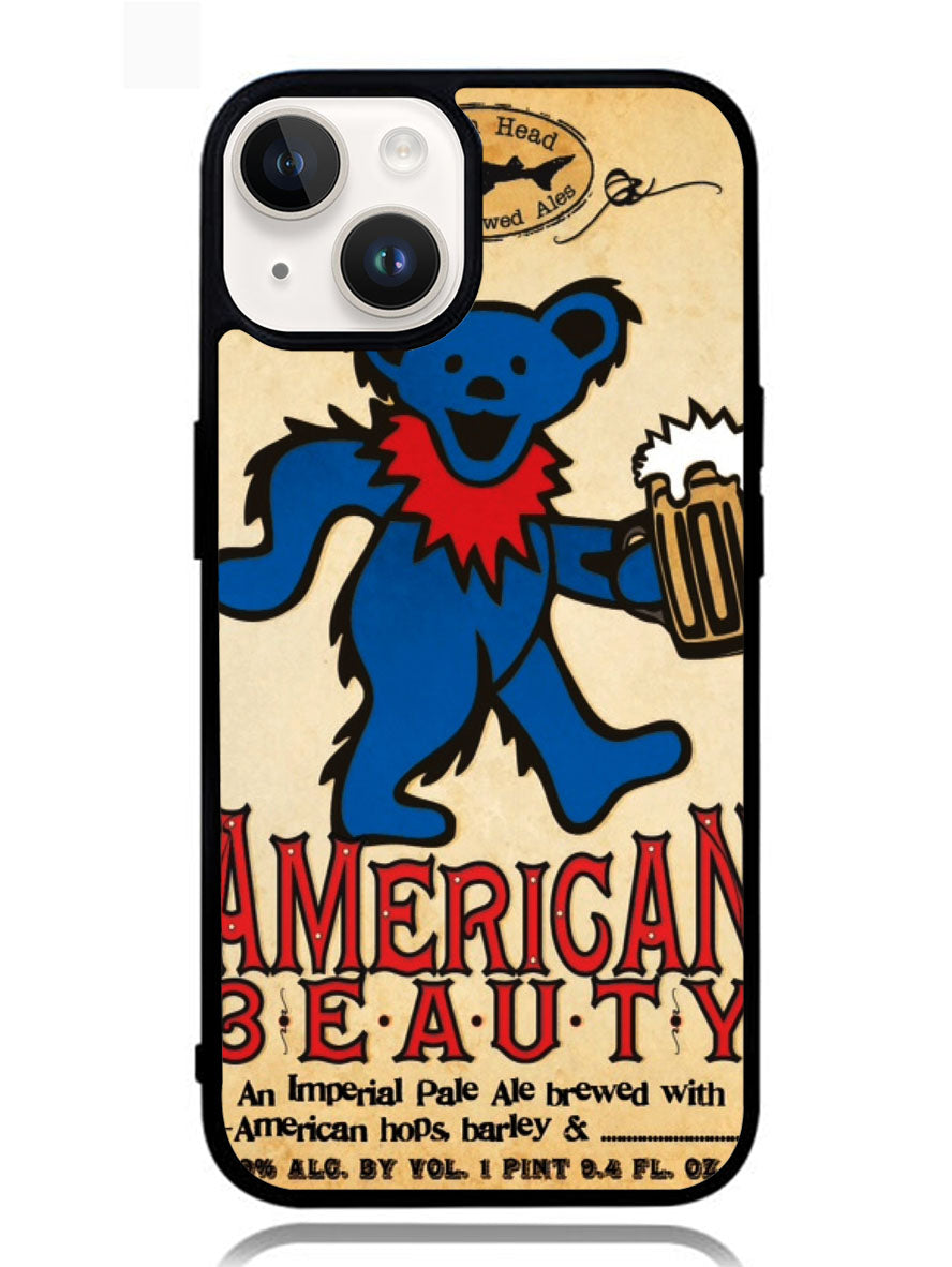 Grateful Dead iPhone 14 Plus Case