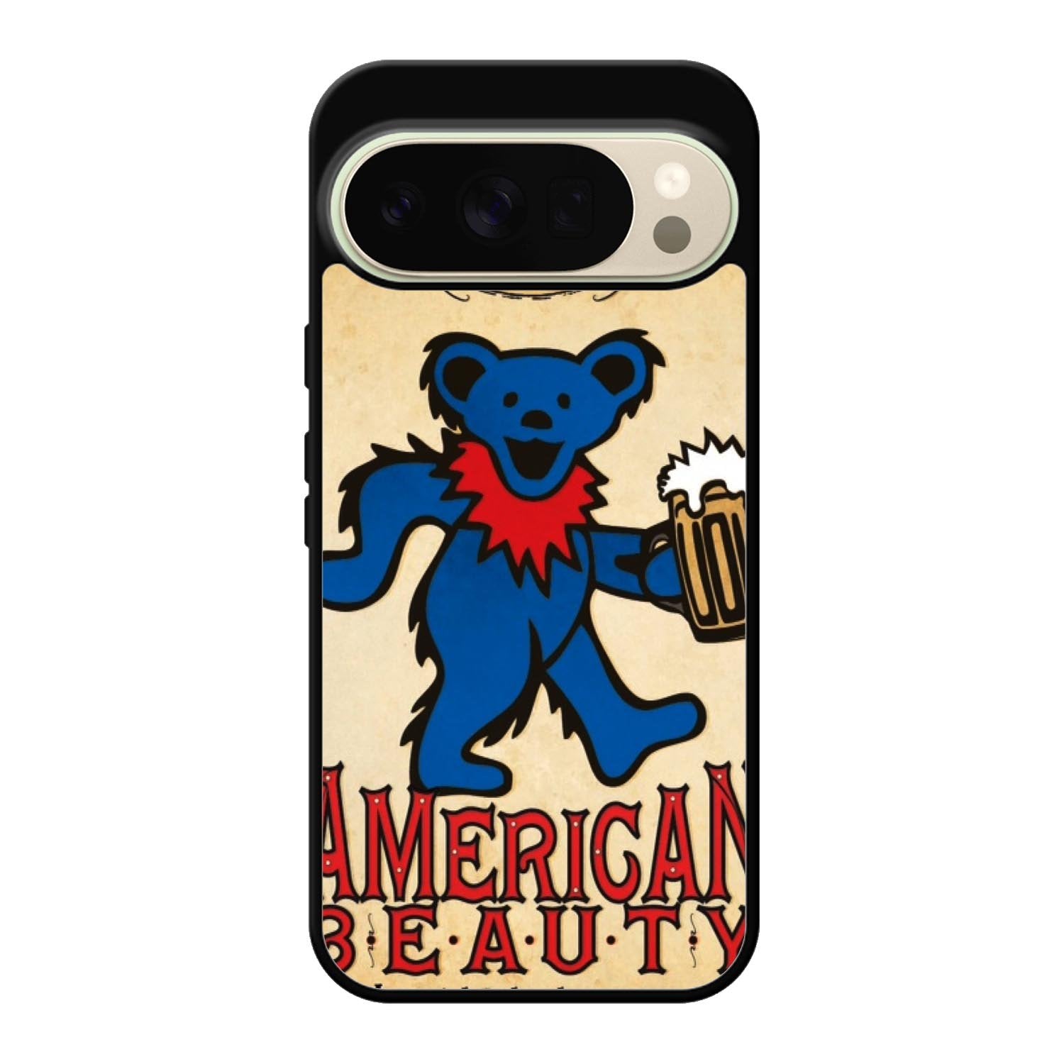 Grateful Dead Google Pixel 10 Pro Case