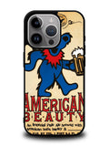 Grateful Dead iPhone 15 Pro Case