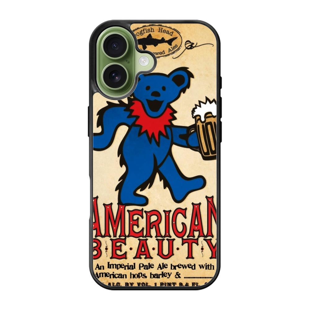 Grateful Dead iPhone 17 Case