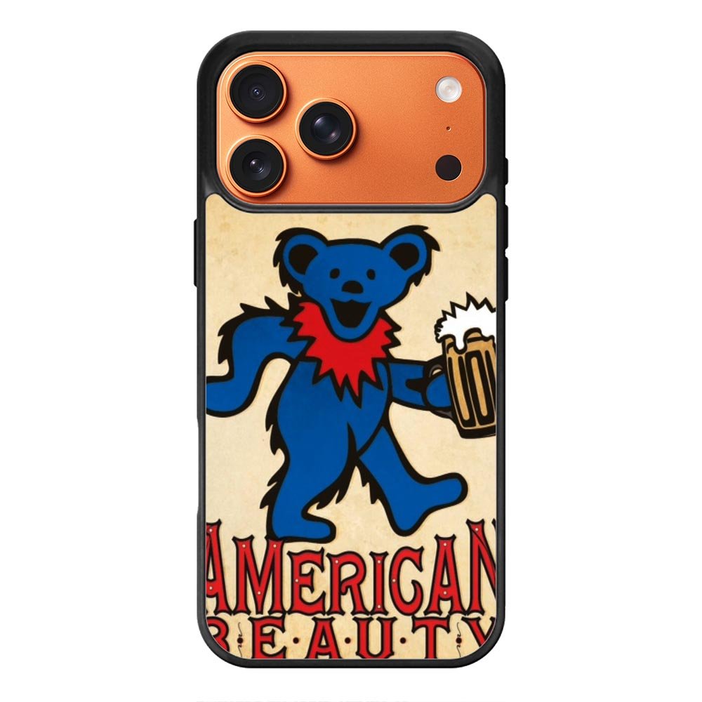 Grateful Dead iPhone 17 Pro Case