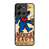 Grateful Dead Motorola Moto G 5G 2025 Case OV6931