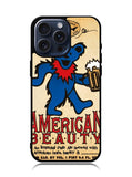 Grateful Dead iPhone 15 Pro Max Case