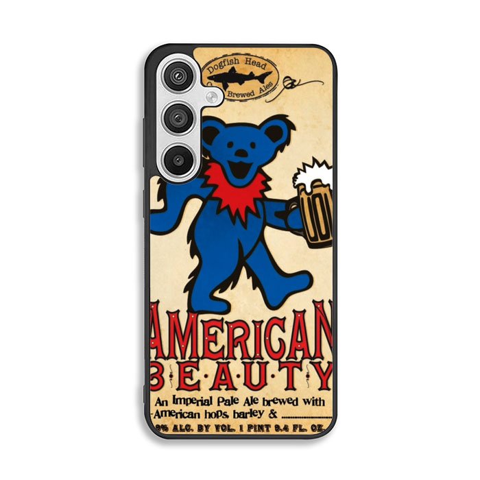 Grateful Dead Samsung Galaxy A26 Case OV2423