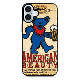 Grateful Dead iPhone 16 Case