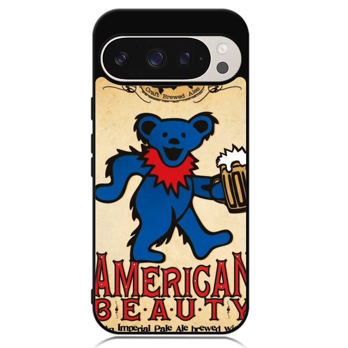 Grateful Dead Google Pixel 9 | Pixel 9 Pro Case