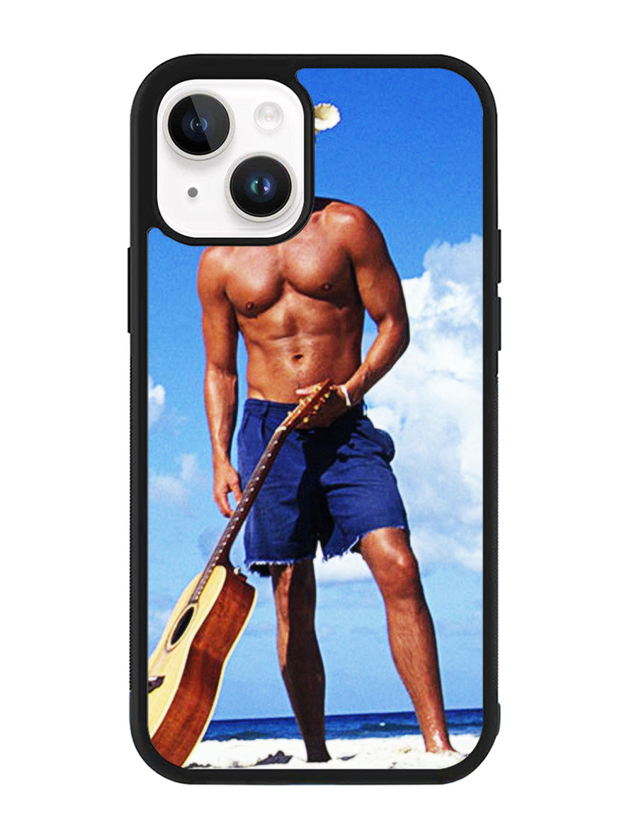 Kenny Chesney iPhone 15 Plus Case OV0998