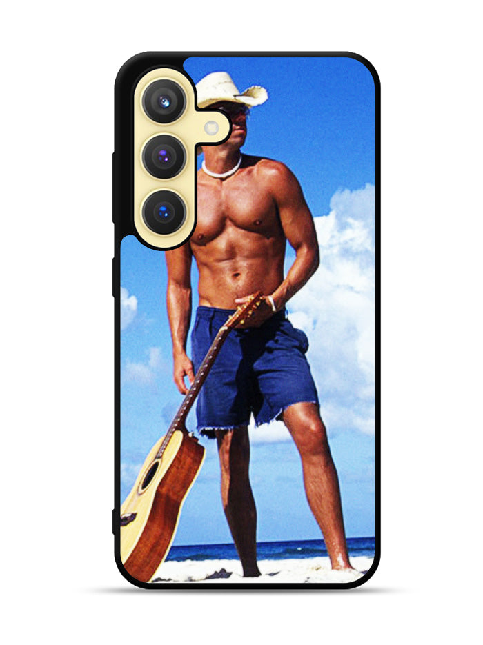 Kenny Chesney Samsung Galaxy S23 Plus 5G , Samsung Galaxy S23+ 5G Case QC0998