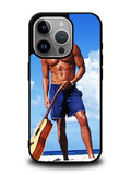 Kenny Chesney iPhone 14 Pro Case QC0998