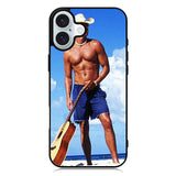 Kenny Chesney iPhone 16 Plus Case QC0998