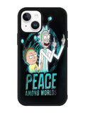 Rick And Morty iPhone 15 Case OV1003
