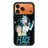 Rick And Morty iPhone 17 Pro Max Case OV1003