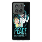 Rick And Morty Motorola Moto Edge 2025 Case OV1003