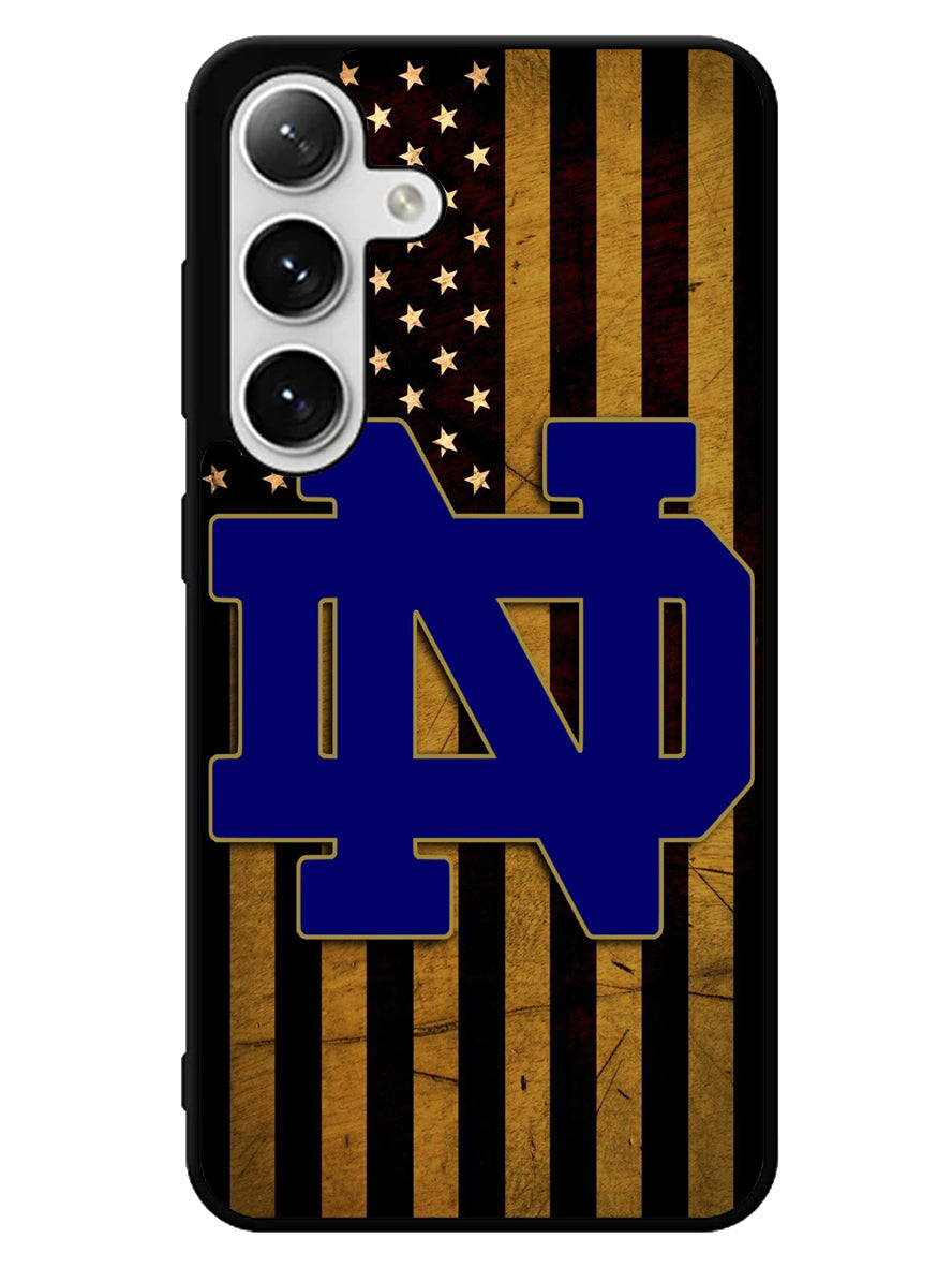 Notre Dame Fighting Irish 2nd Samsung Galaxy S24 5G Case