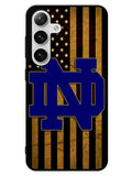 Notre Dame Fighting Irish 2nd Samsung Galaxy S24 5G Case