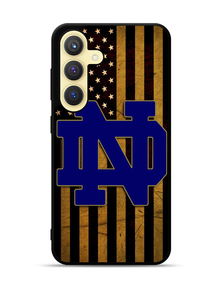 Notre Dame Fighting Irish 2nd Samsung Galaxy S25 Plus 5G , Samsung Galaxy S25+ 5G Case