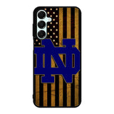 Notre Dame Fighting Irish 2nd Samsung Galaxy A16 Case OV4256