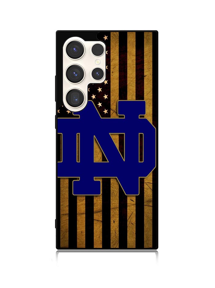 Notre Dame Fighting Irish 2nd Samsung Galaxy S24 Ultra 5G Case
