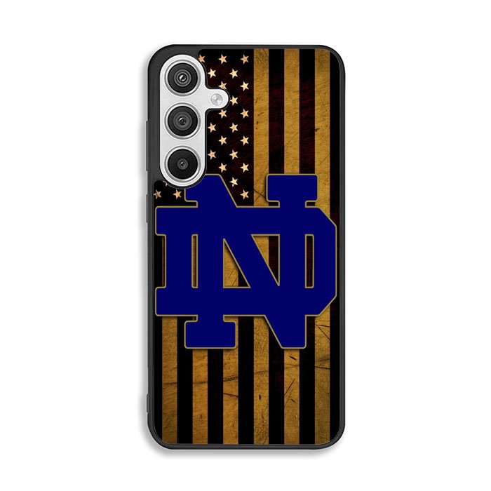 Notre Dame Fighting Irish 2nd Samsung Galaxy A26 Case OV4256