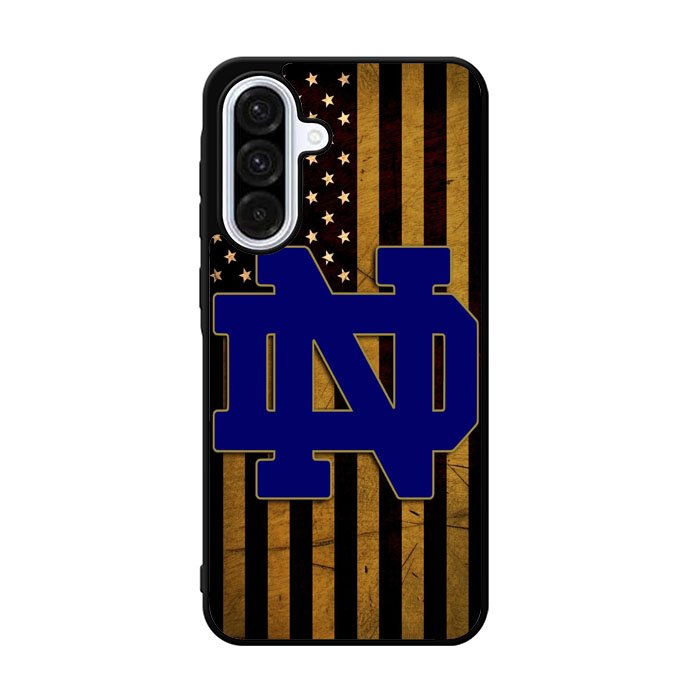 Notre Dame Fighting Irish 2nd Samsung Galaxy A36 Case OV0257