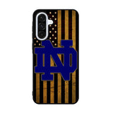 Notre Dame Fighting Irish 2nd Samsung Galaxy A36 Case OV0257