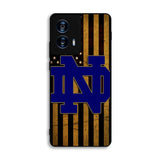 Notre Dame Fighting Irish 2nd Motorola Moto G Power 5G 2024 Case OV0257