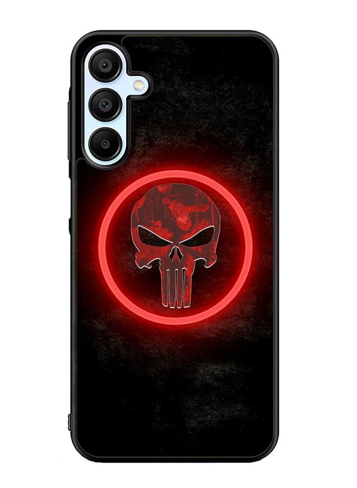 the punisher Samsung Galaxy A35 5G Case OV1011