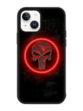 the punisher iPhone 14 Plus Case QC1011