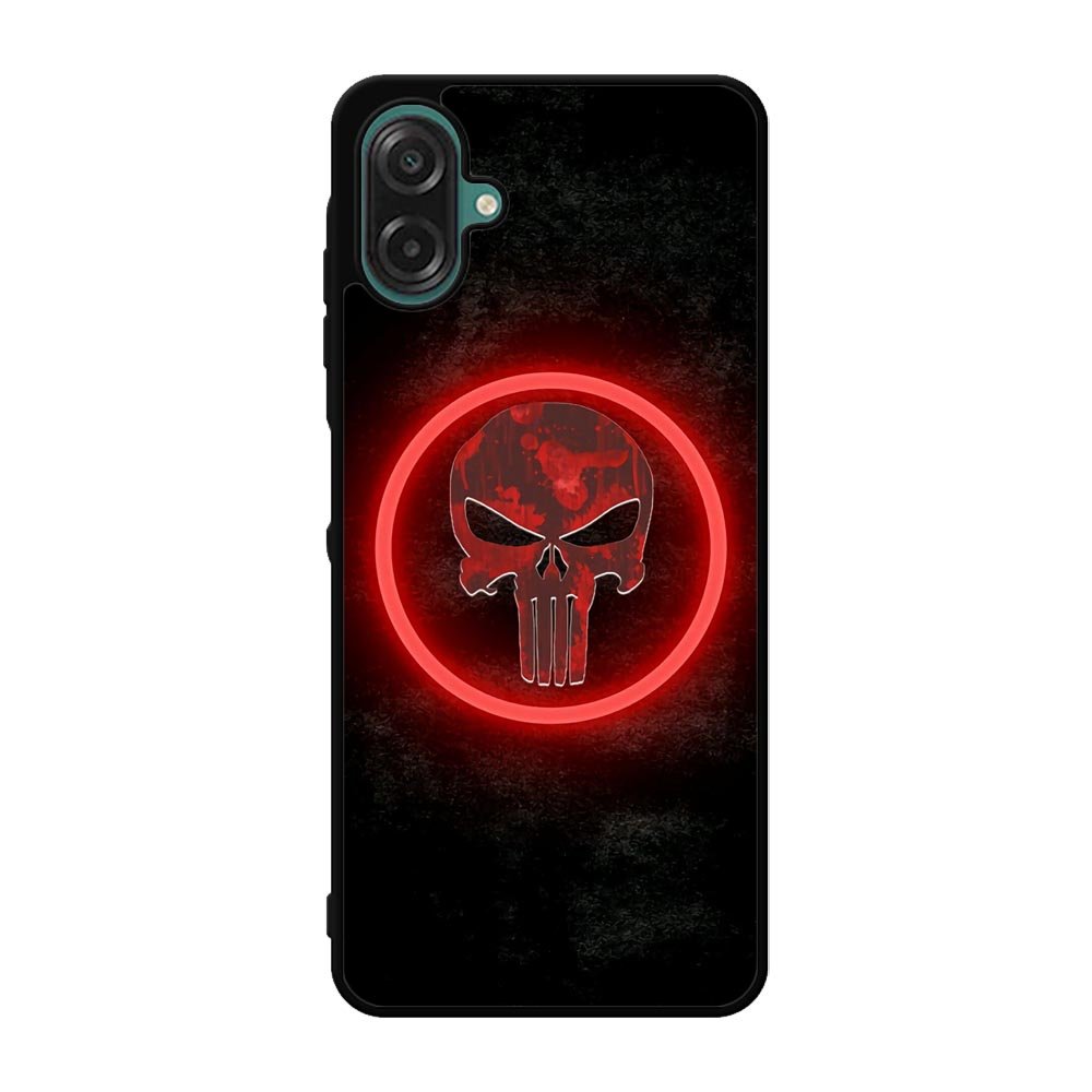the punisher Samsung Galaxy A07 Case QC1011