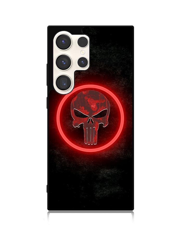 the punisher Samsung Galaxy S24 Ultra 5G Case OV1011