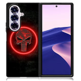 the punisher Samsung Galaxy Z Fold 7 Case OV1011